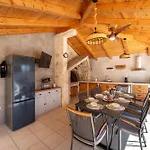 My Dalmatia - Briscola With Private Pool And Amazing Outside Kitchen Vikendica