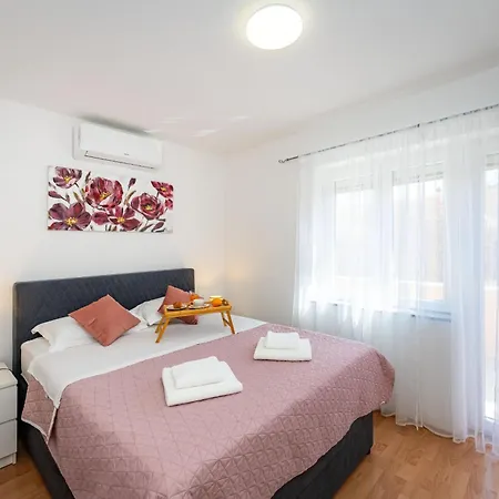 Vikendica My Dalmatia - Briscola With Private Pool And Amazing Outside Kitchen Vodice