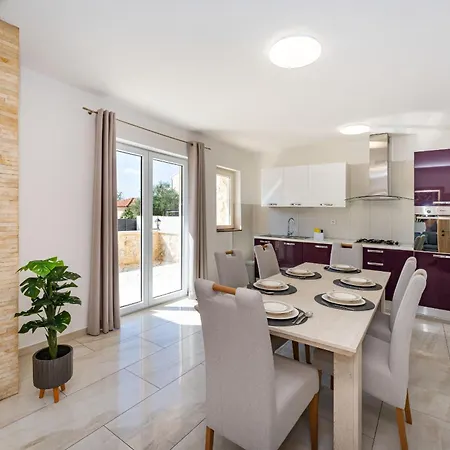 My Dalmatia - Briscola With Private Pool And Amazing Outside Kitchen * Vodice