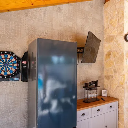 My Dalmatia - Briscola With Private Pool And Amazing Outside Kitchen