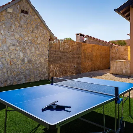 My Dalmatia - Briscola With Private Pool And Amazing Outside Kitchen Vikendica Vodice