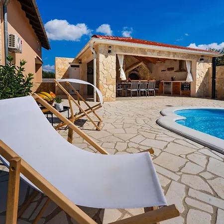 My Dalmatia - Briscola With Private Pool And Amazing Outside Kitchen *