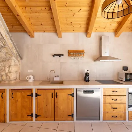 My Dalmatia - Briscola With Private Pool And Amazing Outside Kitchen Vikendica Vodice