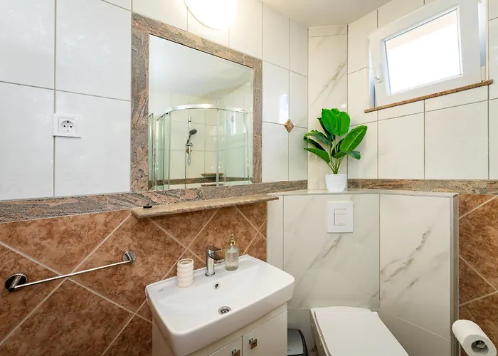 My Dalmatia - Briscola With Private Pool And Amazing Outside Kitchen Vakantiehuis *