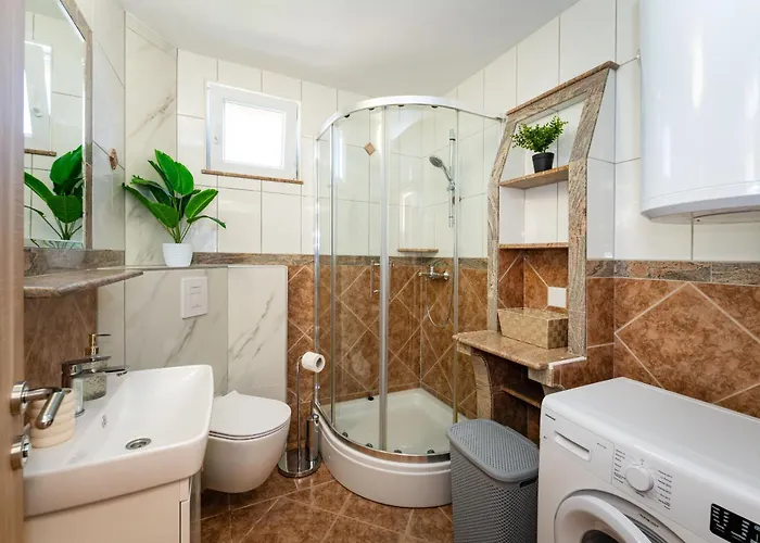 My Dalmatia - Briscola With Private Pool And Amazing Outside Kitchen Vakantiehuis Vodice