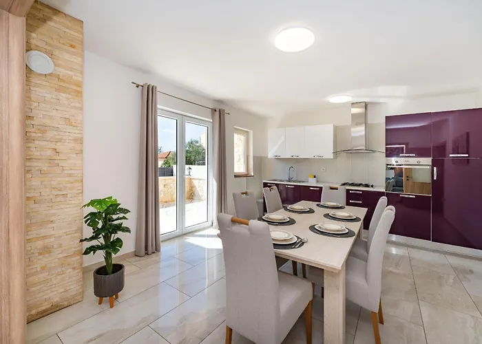 My Dalmatia - Briscola With Private Pool And Amazing Outside Kitchen * Vodice