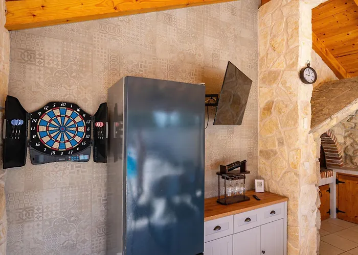 My Dalmatia - Briscola With Private Pool And Amazing Outside Kitchen