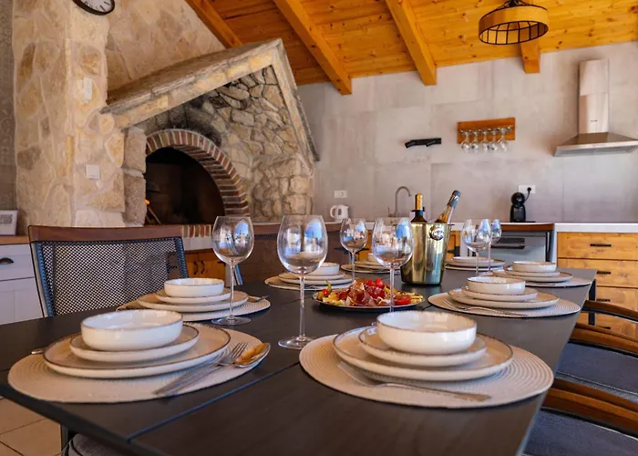 My Dalmatia - Briscola With Private Pool And Amazing Outside Kitchen Vakantiehuis *