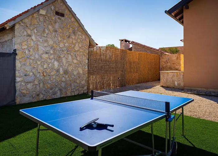 My Dalmatia - Briscola With Private Pool And Amazing Outside Kitchen Vakantiehuis Vodice