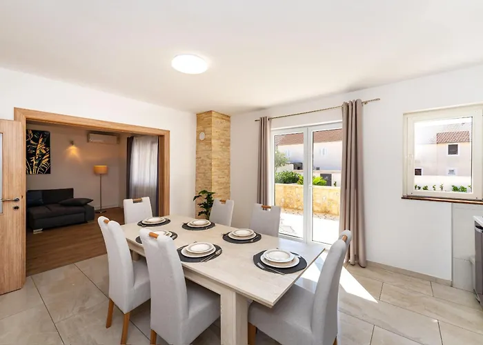 My Dalmatia - Briscola With Private Pool And Amazing Outside Kitchen