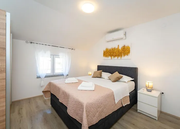 My Dalmatia - Briscola With Private Pool And Amazing Outside Kitchen Vakantiehuis *