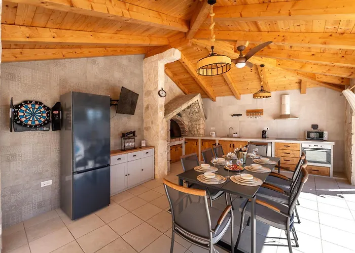 My Dalmatia - Briscola With Private Pool And Amazing Outside Kitchen Vakantiehuis