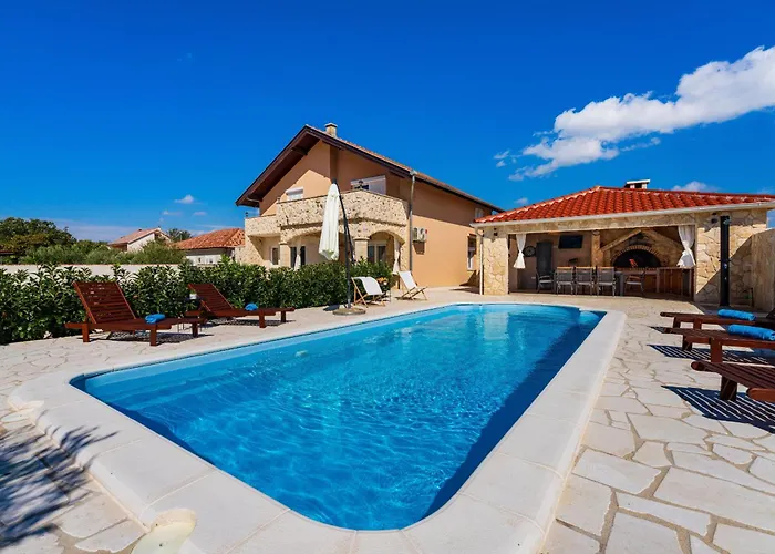 My Dalmatia - Briscola With Private Pool And Amazing Outside Kitchen *