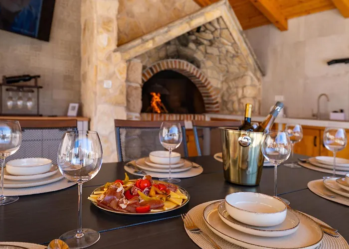 My Dalmatia - Briscola With Private Pool And Amazing Outside Kitchen